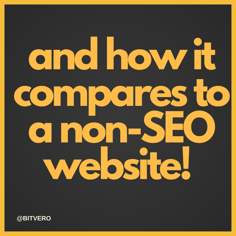 Non SEO Websites