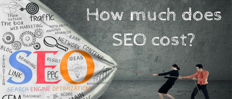 SEO COST: WHAT SHOULD I PAY?