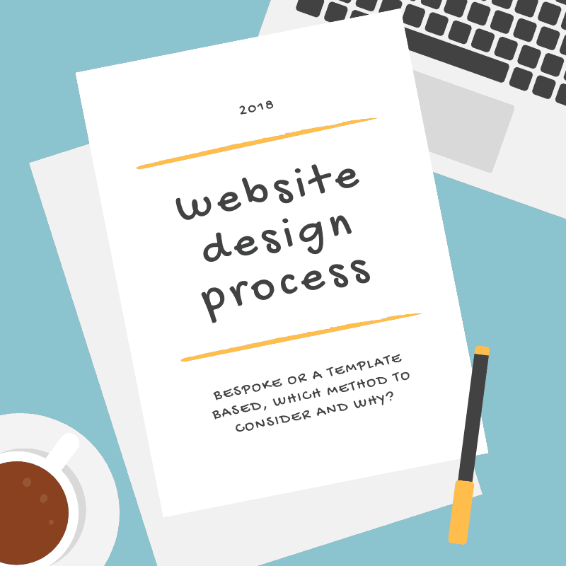 Website Design Process 2018