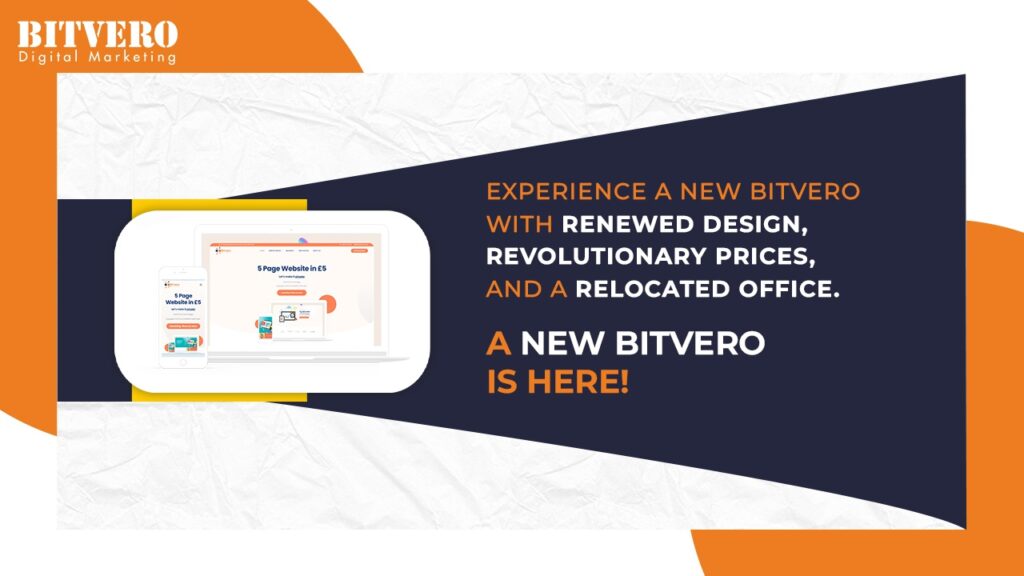 Bitvero Website Redesign