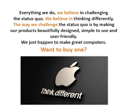 Think Different