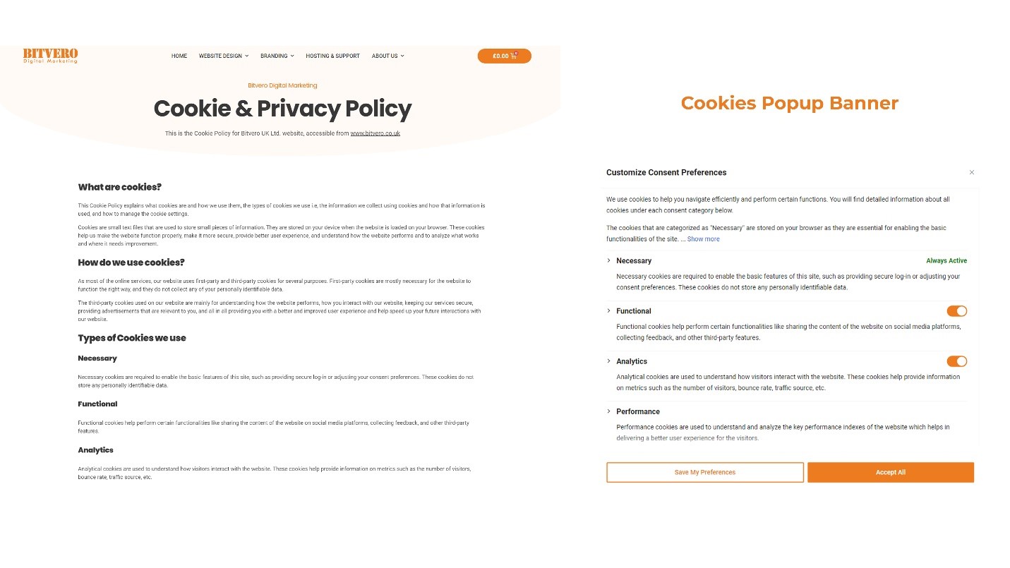 Cookie & Privacy Law