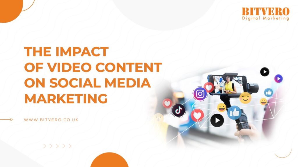 The impact of video content on social media marketing