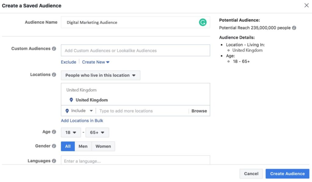 Refine-your-audience-in-Facebook-ads-Bitvero-Web-Design-Company