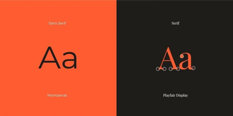 serif vs sans serif font bitvero limited a web design company