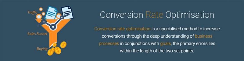 Conversion-Rate-Optimisation